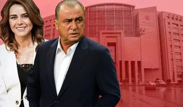 'Fon Vurgunu' Davasında Yeni Gelişme: Mahkeme Başkanıyla Seçil Erzan Arasında Fatih Terim Diyaloğu