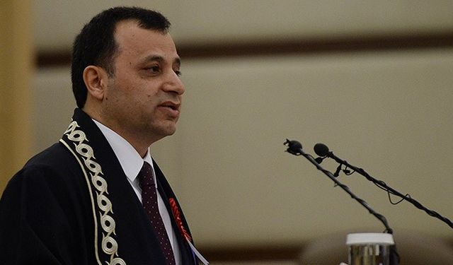 AYM Başkanı Arslan: 'Uzaktan Kumandalı Yargı da Yargıç da Olmaz'