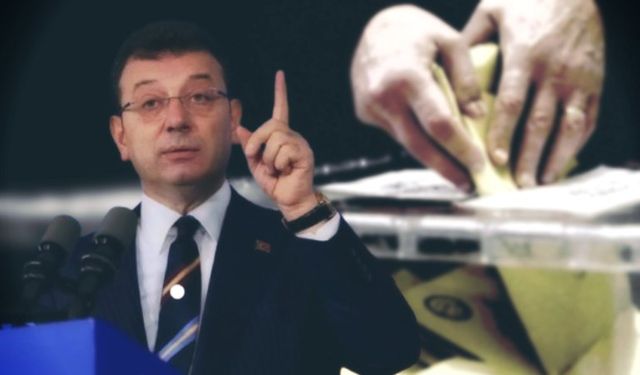 Optimar Anketi: Ekrem İmamoğlu, En Yakın Rakibine 12 Puan Fark Atıyor