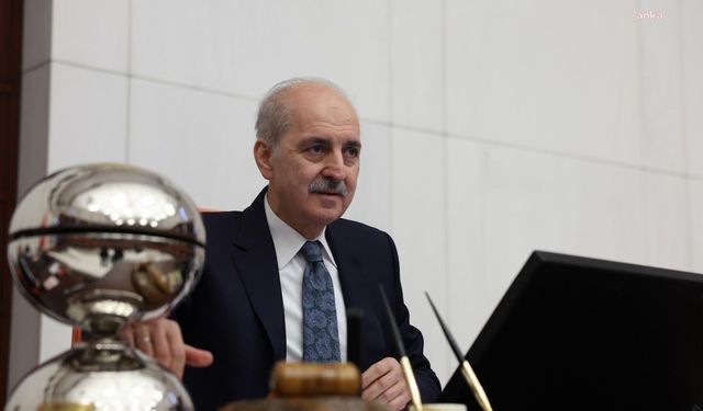 Numan Kurtulmuş:Hak, Hukuk, Adalet Ekseninde Yeni Bir Sisteme İhtiyaç Var Gazze'de Zulüm Engellenemedi