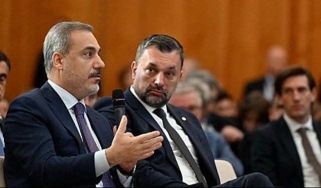 Abdurrahman Dilipak’tan Bomba İddia: Hakan Fidan’ın Niye ABD'ye Karşı Sert Konuştuğu Anlaşıldı