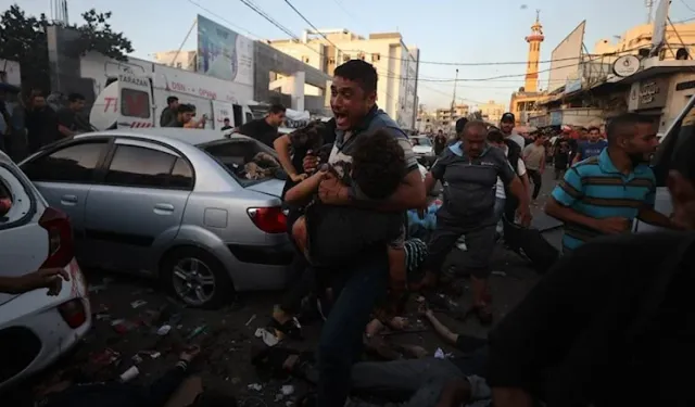 ABD Küstahlığı: Beyaz Saray: Gazze’de Kalıcı Ateşkesi Desteklemiyoruz