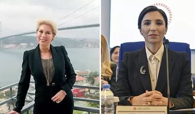 Neyi Hedefliyorlar? Alarko Üyesi Leyla Alaton 2014'te Söylemişti: Hafize Gaye Erkan "Bakanlık Yapacak"