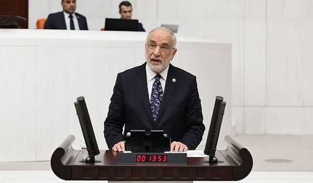 Milletvekili Mehmet Karaman: ''Ülkemizde 10 Milyon Bağımlı Var''