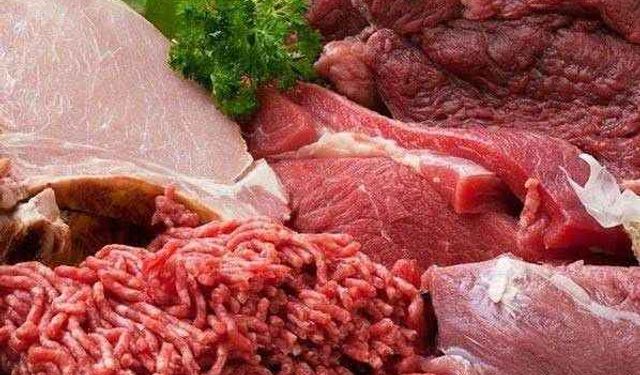 Kırmızı Ette Hileye Dikkat! Görmezden Gelinen Tehlike: Hazır Kıyma, Tavuk ve Çeşitli Sakatlar...