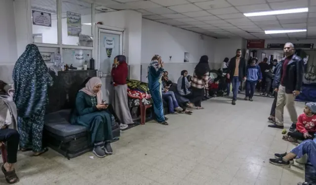 Gazze’de Kanser Hastaları İlaçsız Kaldı