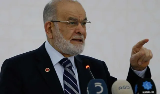 SP Lideri Temel Karamollaoğlu: "İktidar Emeklilerimizi Açlığa Terk Etmiştir"
