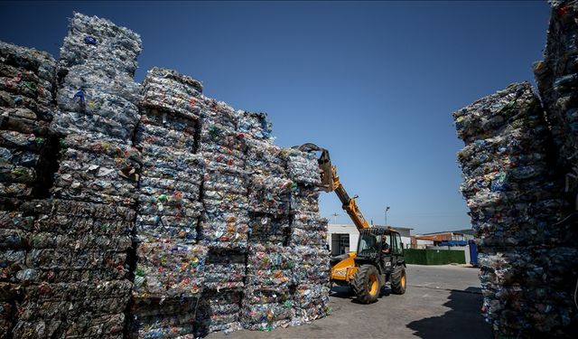 Avrupa'nın Çöpü Türkiye'ye Geliyor: İhracatta Lider