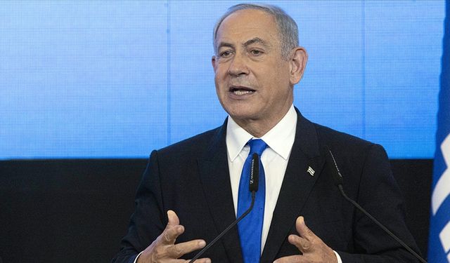 Kara Vicdanlı Netanyahu'dan Lahey Açıklaması: Kimse Bizi Durduramaz