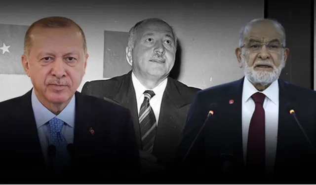 Karamollaoğlu'ndan Çarpıcı İddia:Erdoğan 2006'da Erbakanı Kötü Göstermek ve Hapse Attırmak İçin Polisle Evini Kuşattırdı