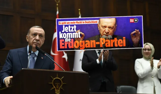 Çarpıcı İddia: Erdoğan'ın Partisi Diyorlar, Casus ve Ajan Endişesi