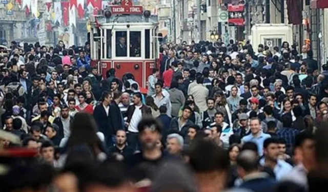 Kişi Başına Milli Gelir 13 Bin Doları Aştı Ama:Artışa Rağmen 20 Yıl Geride, Türkiye, 20 Yıl Önceki Gibi 69. Sırada