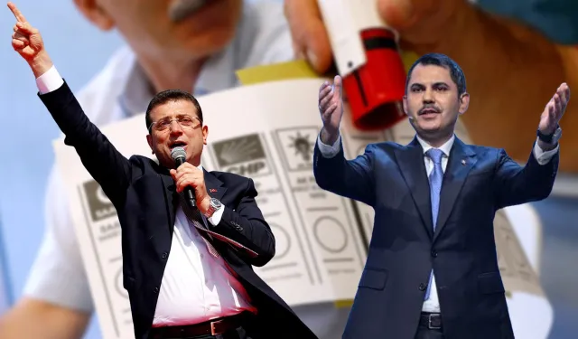 MAK Araştırma Başkanı Yanıtladı: Ekrem İmamoğlu ve Murat Kurum Yarışında Kim Önde, İYİ Parti ve DEM Seçmeni Ne Diyor?