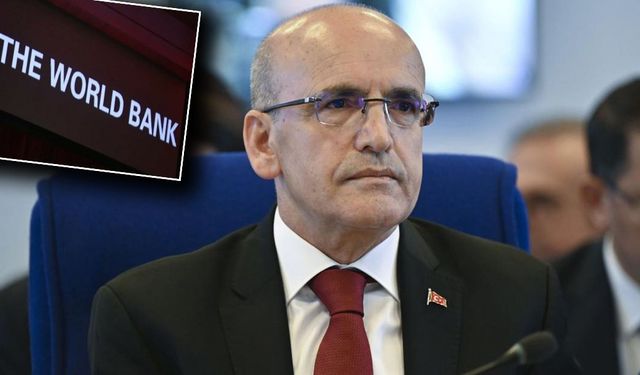 Bakan Mehmet Şimşek Duyurdu, 'Dünya Bankası IMF'den  Türkiye Ekonomisine 18 Milyar Dolarlık Mali Destek'