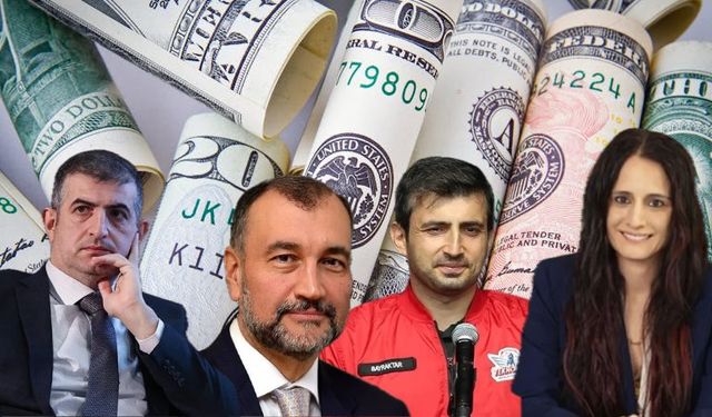 Forbes En Zenginleri Açıkladı:Türkiye’den 27 Dolar Milyarderi Listede;Erdoğan'ın Damadı da Listede, Zirve Murat Ülker’in