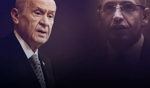 MHP Lideri Devlet Bahçeli’den Mehmet Şimşek’e Sert Çıkış: Müfsit