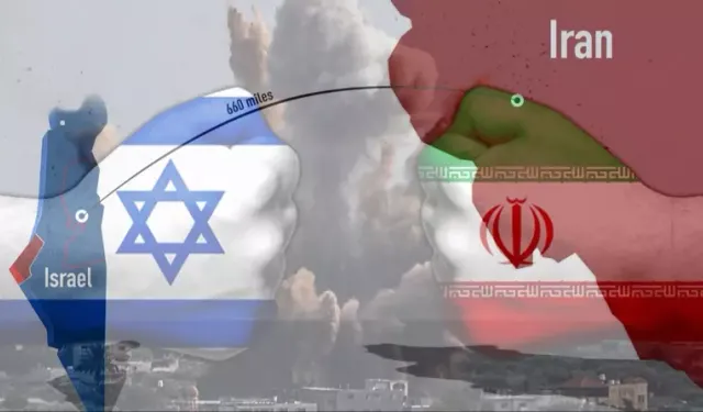 İran'dan İsrail'e Gözdağı: İran, İsrail'e Saldırdı... İlk Açıklamalar Geldi: Karışık Mesajlar