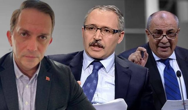 AKP'li Mücahit Birinci'den AKP'li Tuğrul Türkeş ve Abdulkadir Selvi’ye:Bunların Damarını Yakaladık, Hepsi Deşifre Olacak