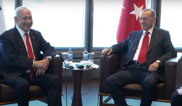 İsrail'le Ticareti Kesen Türkiye'ye Karşı Hazırladıkları Planın Detayları Ortaya Çıktı: 4 Maddelik Plan
