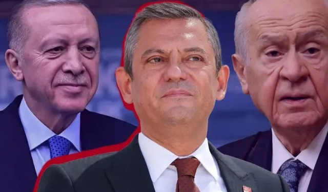 AKP'den Bahçeli'nin Restine İlk Cevap Geçikmedi
