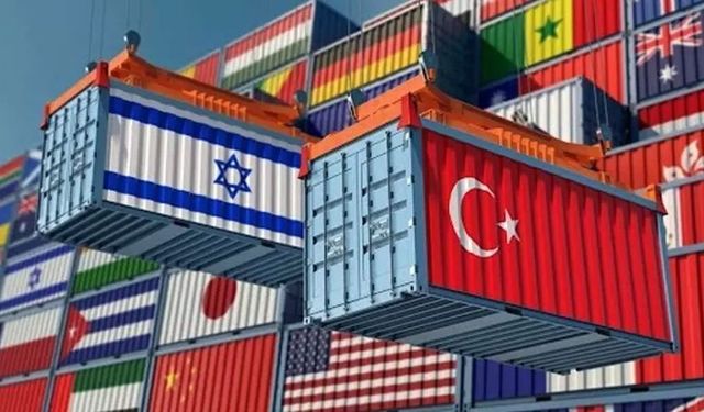 İsrailli Yazar: 'Türkiye'nin Ticareti Kesmesi Ağır Darbe Vurdu Ancak Kıbrıs ve Yunanistan Üzerinden Devam Edenler Var'