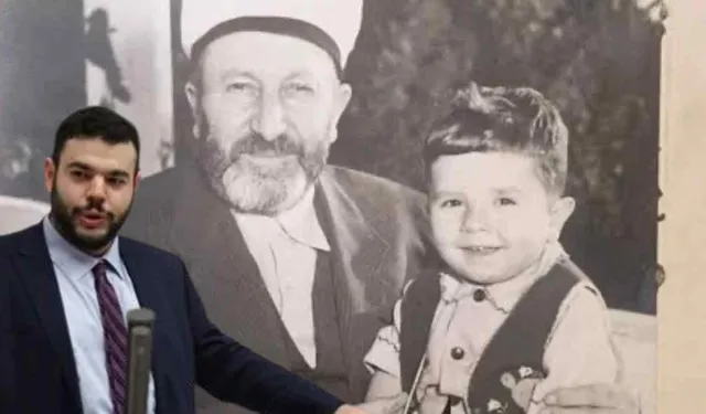Eski AKP'li Vekil Fotoğraflarıyla Paylaştı: Süleymancılara Operasyon Yapın İhbarı