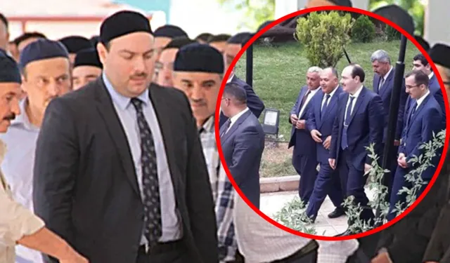 FETÖ’cü Polislerin Kaos Planı: İkinci 17-25 Hazırlığ mı....  Süleymancılarla Görüşmenin Detayları