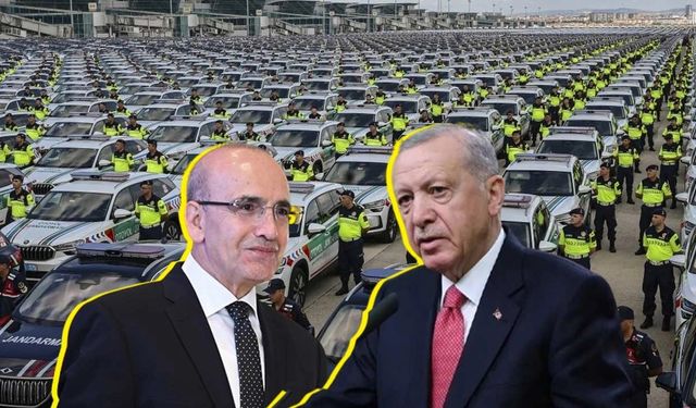 Erdoğan Şimşek'i Dinlememiş, Kamuda Tasarruf Paketi Unutuldu... Yedi Bin Aracın Kaçı Yerli