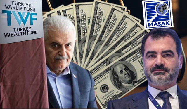 Milyonlarca Dolar Nasıl Buharlaştı... ? Talimatı Veren İsim: Binali Yıldırım