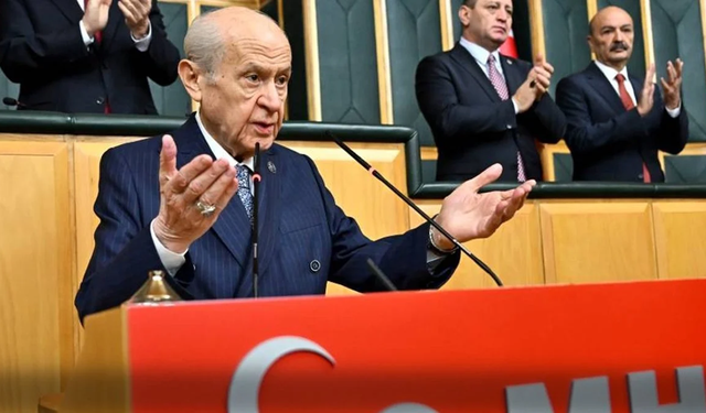 'Silah Bırakırsa' Deyip Tarihi Öneride Bulundu: Bahçeli 'Umut Hakkı'yla Bebek Katili Öcalan’a Serbestlik Yolunu Açtı