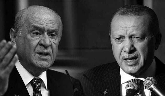 Müthiş İddia: Erdoğan, Bahçeli'nin Öcalan Çağrısını Televizyondan Öğrenmiş