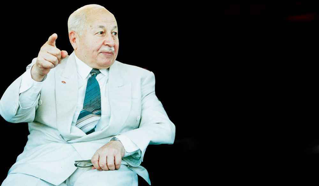 Erbakan Hocamız Bir Gün Ali Nar Hocaya Şöyle Dedi: ''Sen Bütün Türkiye’de Bu Fitneyi Karanlık Düzeni Anlatacaksın''