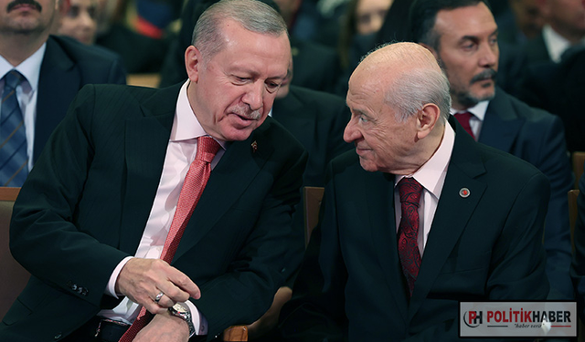 İstikameti Bahçeli Çizdi: "Bahçeli Çağrısıyla Elini Değil, Tüm Vücudunu Taşın Altına Koydu"