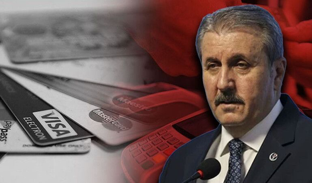 AKP'li İsimden BBP Lideri Destici'yi Üzecek Tepki: Bu Kararla Cumhurbaşkanımız da mı Vatan Haini Oldu?