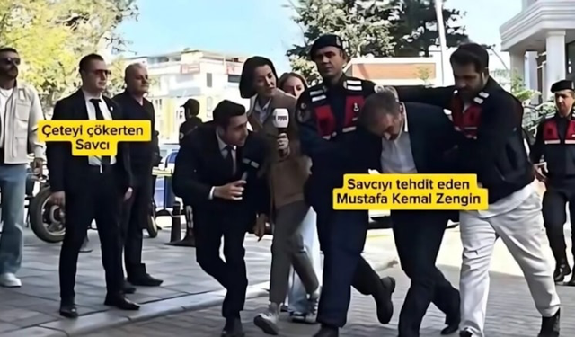 Yenidoğan Çetesini Soruşturan Savcı, Kendisini Tehdit Edenleri Böyle İzledi: Ters Kelepçeli Geçit