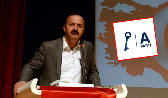 Yavuz Ağıralioğlu'nun Partisinin İsim ve Logosu Belli Oldu:Kuruluş Dilekçesi İçişleri Bakanlığı'na Sundu ve İlk Mesaj...