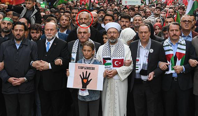 Diyanet İşleri Başkanı Ali Erbaş’ın Damadının İsrail Boykotunu Deldi