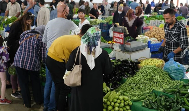 Dünyanın En Yüksek 6. Enflasyonu Türkiye'de