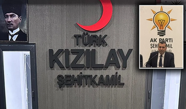 İlçe Başkanı İsmail Güler'den Kızılay'ın Dağıttığı Paralarla İlgili Açıklama: Tevafuk, Denk Gelmiş