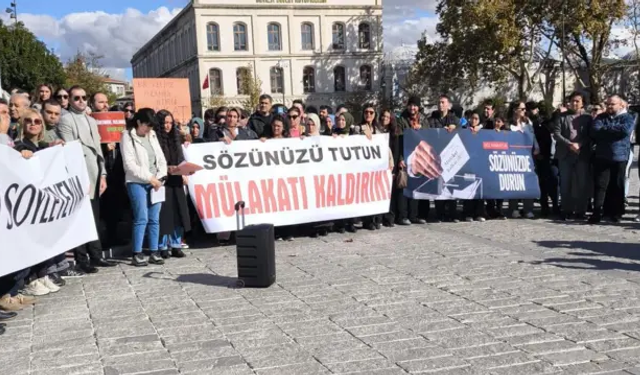 Mülakat Haksızlığı Sağlığından Etti: ‘Kalbim Bunları Kaldıramayacak…’