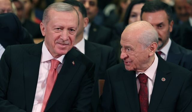 Erdoğan'dan Bahçeli İle Arasında Görüş Ayrılığı İddialarına Cevap, CHP Lideri Özel'i Hedef Aldı