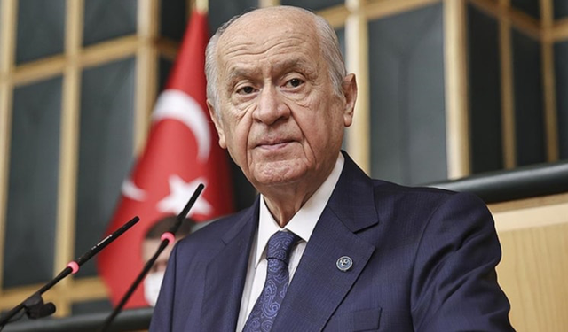 Devlet Bahçeli'den Yeni Öcalan Açıklaması: ''Sözümün Arkasındayım, Umut Hakkından Yararlansın''