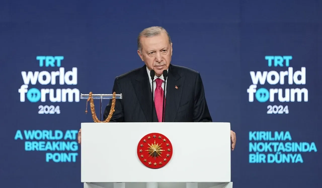 "Gemiler Gazze'ye Bomba Taşıyor" Diyen Bir Kişiye Erdoğan’ın Cevabı: Yavrum Siyonistlerin Ağzı Olma, Netice Alamazsınız