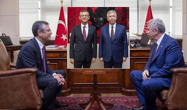 Özgür Özel Başka Mansur Yavaş Başka Konuşuyor: Kim Bu MİT'çi Çaycı