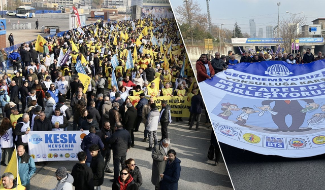 Emeklilerin 'Geçinemiyoruz' Çığlığı: 'En Düşük Emekli Maaşı Asgari Ücretle Eşitlensin'