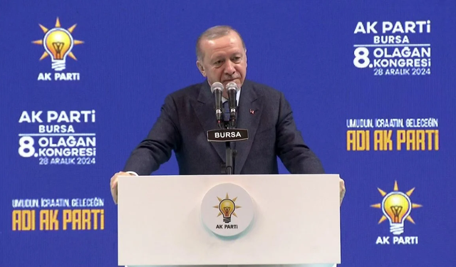 Erdoğan: 'Fahiş Fiyatlı Ürünleri Boykot Edin, Faiz İnecek ki Enflasyon da İnsin?'