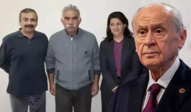 Bahçeli’nin Önerisinin Ardından DEM Heyeti İmralı’ya Gitti,Erdoğan'ın ‘Ortak Vizyonumuz’ Dediği Süreçte Öcalan'dan Mesaj