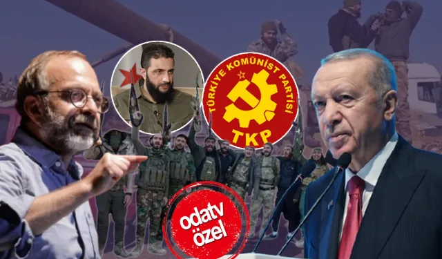 Sağdan Sola Herkes Konuştu, Yazdı...Komünistlere Soruldu... Kemal Okuyan: 'AKP, Suriye'de İsrail'le İşbirliği İçinde