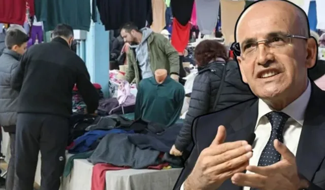 Bakan Mehmet Şimşek İtibara Para İçin Esnaf Silkeliyor: ''Bize Öl mü Diyorsunuz Sayın Bakan?''