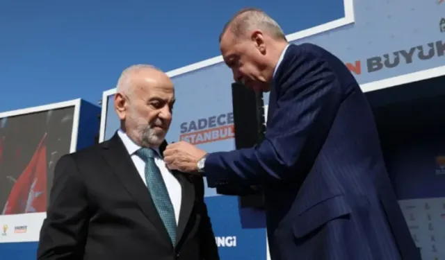 AKP'ye Geçen Vekil Muhalif Geçmişinden Rahatsız Oldu Geçmişe Çizik Çekti